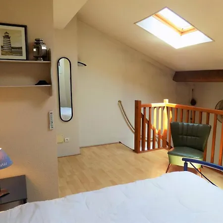 아파트 Georges De Didonne - Bel Proche Et Centre 생죠지드디돈느