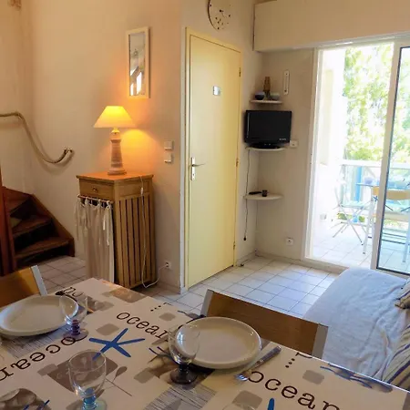 아파트 Georges De Didonne - Bel Proche Et Centre 생죠지드디돈느