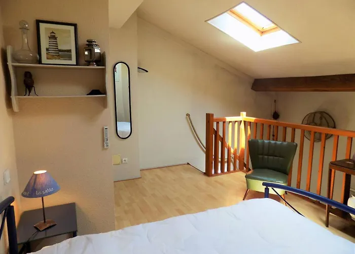 Apartmán Georges De Didonne - Bel Proche Et Centre Saint-Georges-de-Didonne