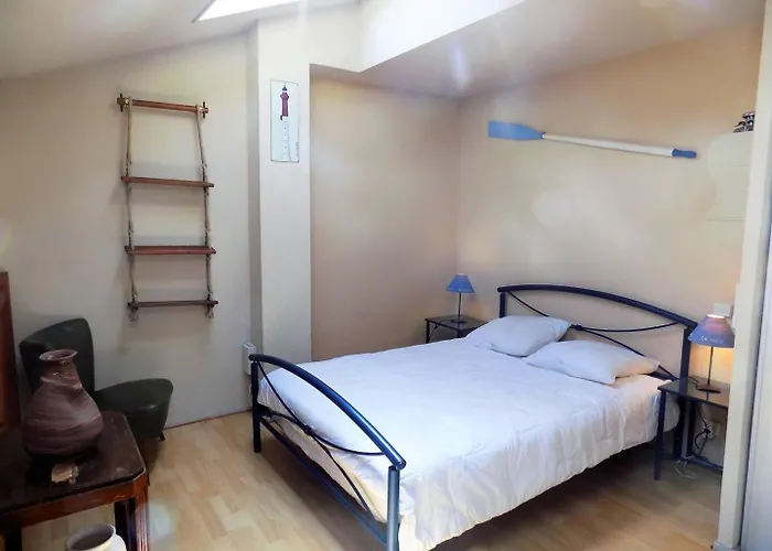 Apartmán Georges De Didonne - Bel Proche Et Centre *