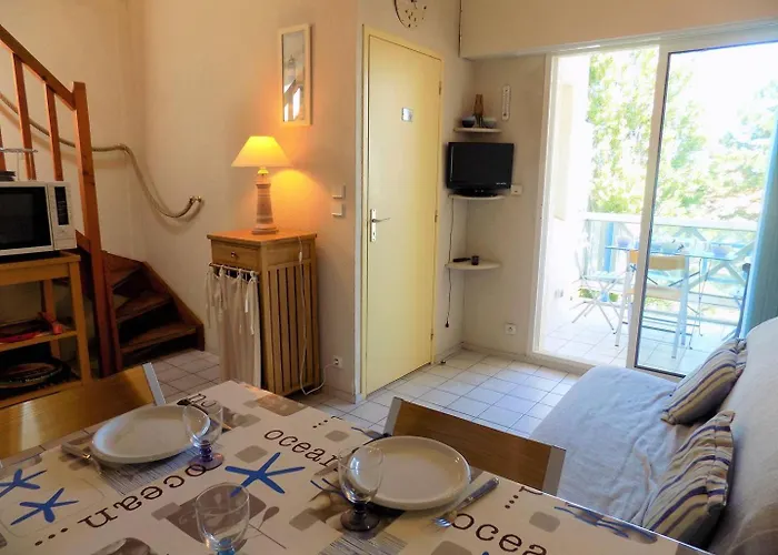 Apartmán Georges De Didonne - Bel Proche Et Centre Saint-Georges-de-Didonne